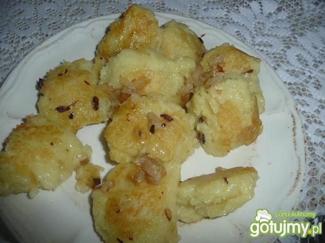smażone prażoki smażone prażoki