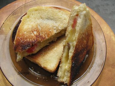 Smażone sandwiche  Smażone sandwiche