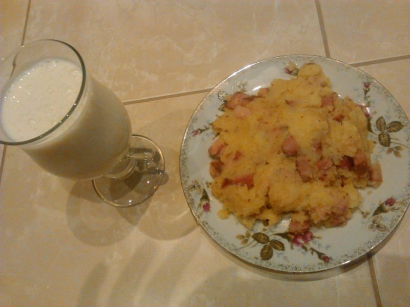 Smażone ziemniaczki