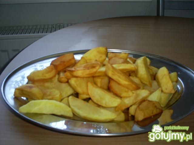 Smażone ziemniaczki 4