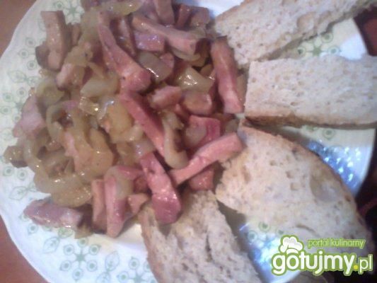 smażonka biwakowa smażonka biwakowa