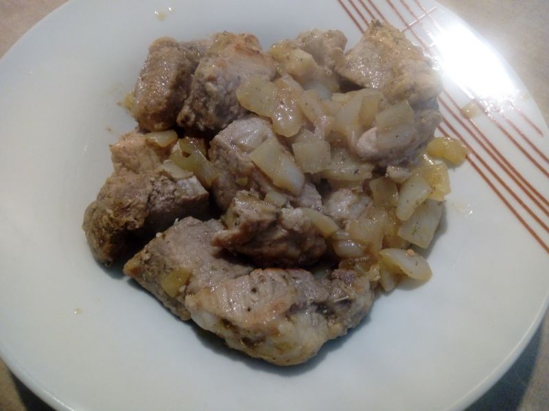 Smażonka wieprzowa Smażonka wieprzowa