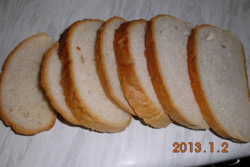 Smażony chleb