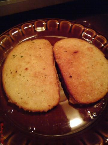 Smazony chlebek Smazony chlebek