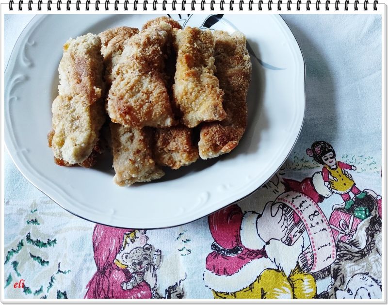 Smażony filet Eli z halibuta Smażony filet Eli z halibuta