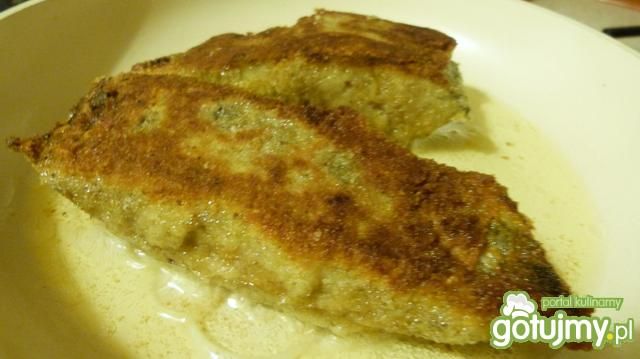 Smażony Halibut Smażony Halibut