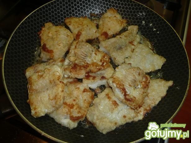 smażony mintaj smażony mintaj