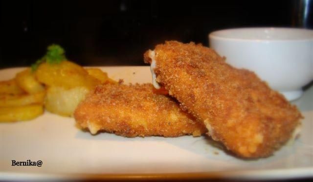 Smażony ser  Smażony ser