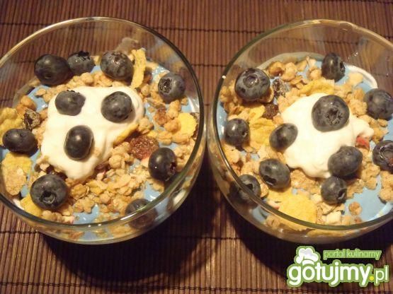 Smerfny deser Smerfny deser