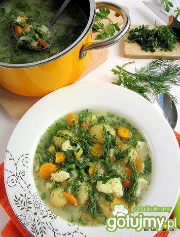 Śmieciówka zagęszczana kalarepką 