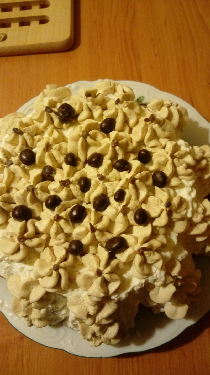 śmietankowa babka mocca śmietankowa babka mocca