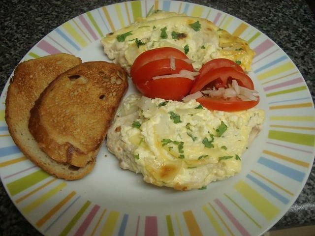 Smietankowe fileciki