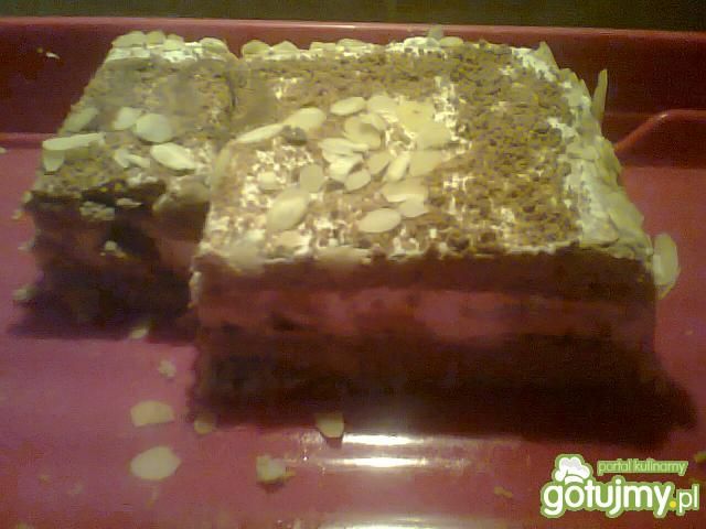 Śmietankowo-bananowy