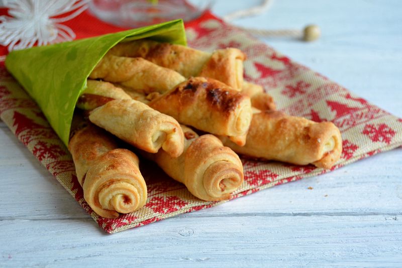 Śmietankowo czekoladowe paluchy 