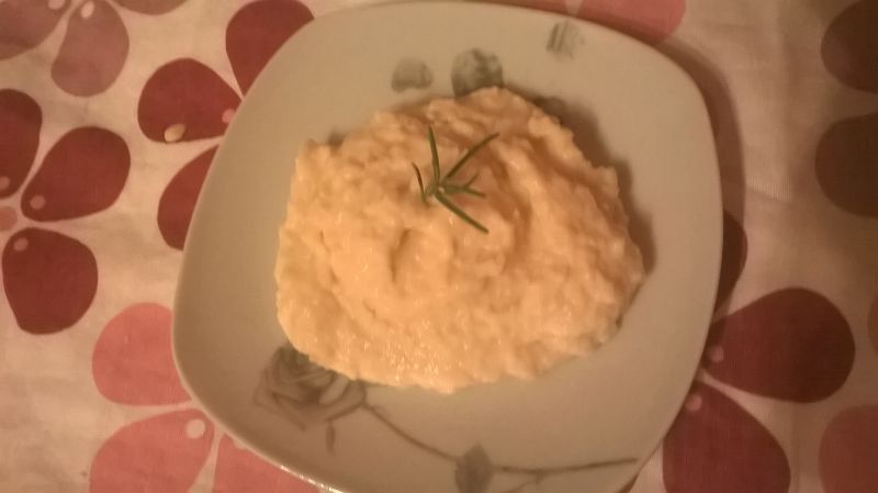 śmietankowy chrzan do kurczaka