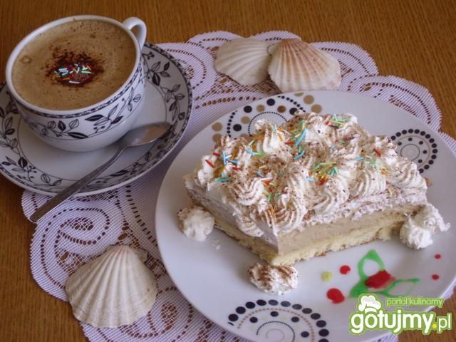Śmietankowy przysmak Cappuccino Śmietankowy przysmak Cappuccino