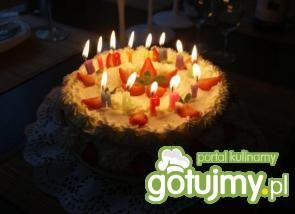 Śmietankowy tort- śmietankowa eksplozja  Śmietankowy tort- śmietankowa eksplozja
