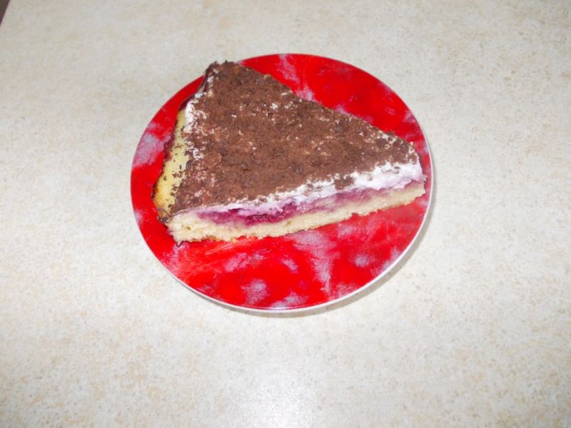 Śmietanowa tarta resztkowa Dari 