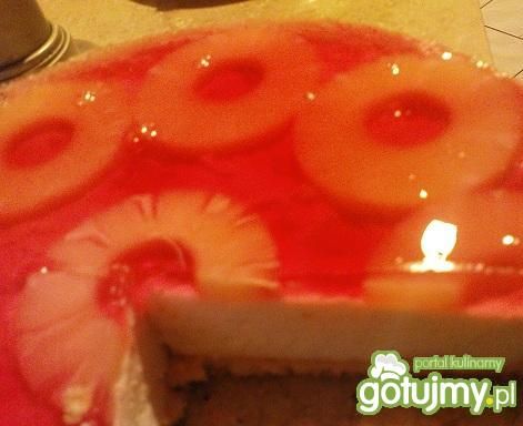 Śmietanowe z ananasem Śmietanowe z ananasem