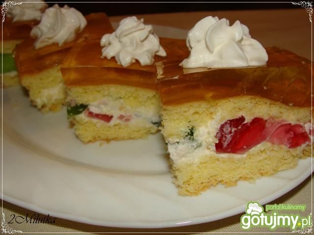 Śmietanowiec Milutkiej