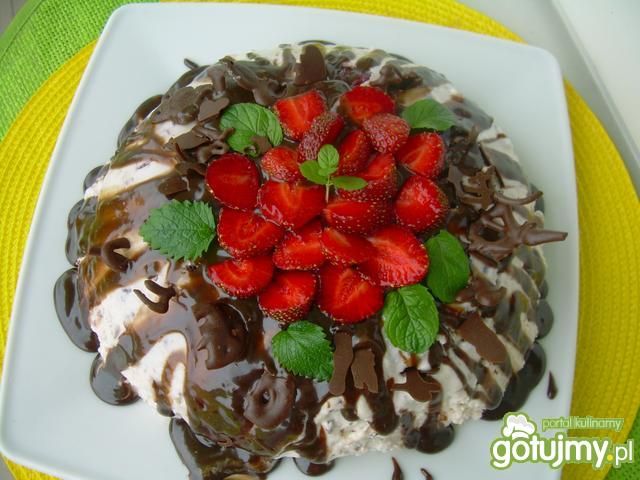 Śmietanowo-czekoladowa góra rozmaitości Śmietanowo-czekoladowa góra rozmaitości