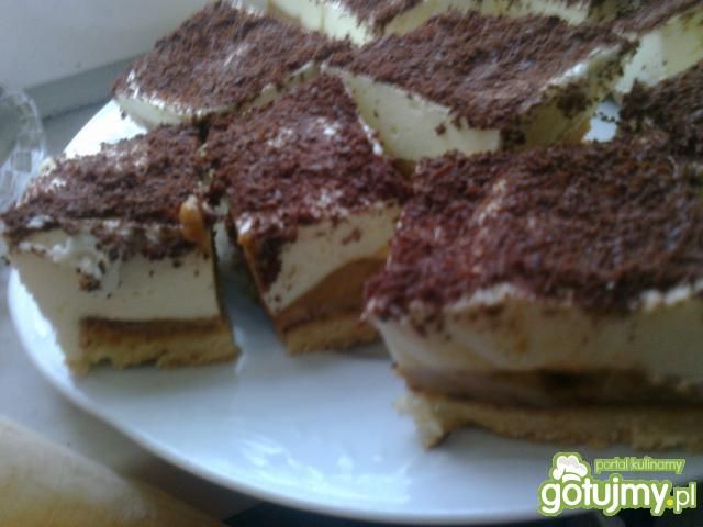 Śmietanowo czekoladowo krówkowo Śmietanowo czekoladowo krówkowo