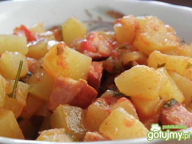 Śmietnik z cukinią. Śmietnik z cukinią.