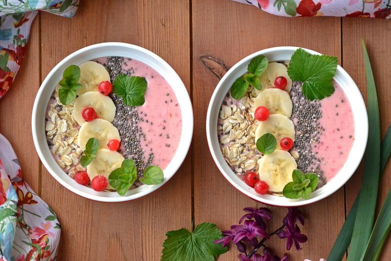 Smoothie bowl  Smoothie bowl