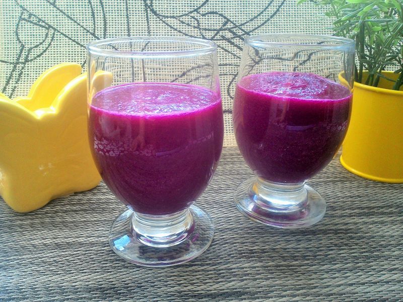 Smoothie buraczane