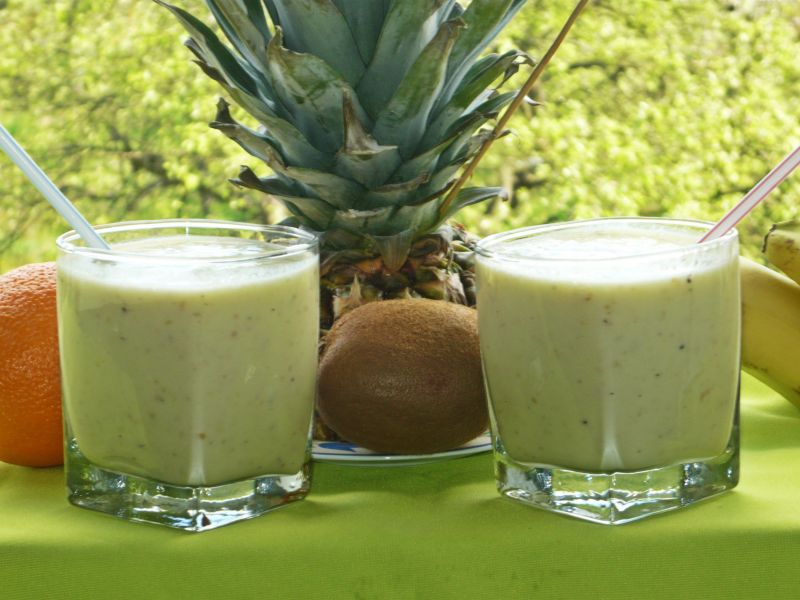 Smoothie egzotyczne Smoothie egzotyczne