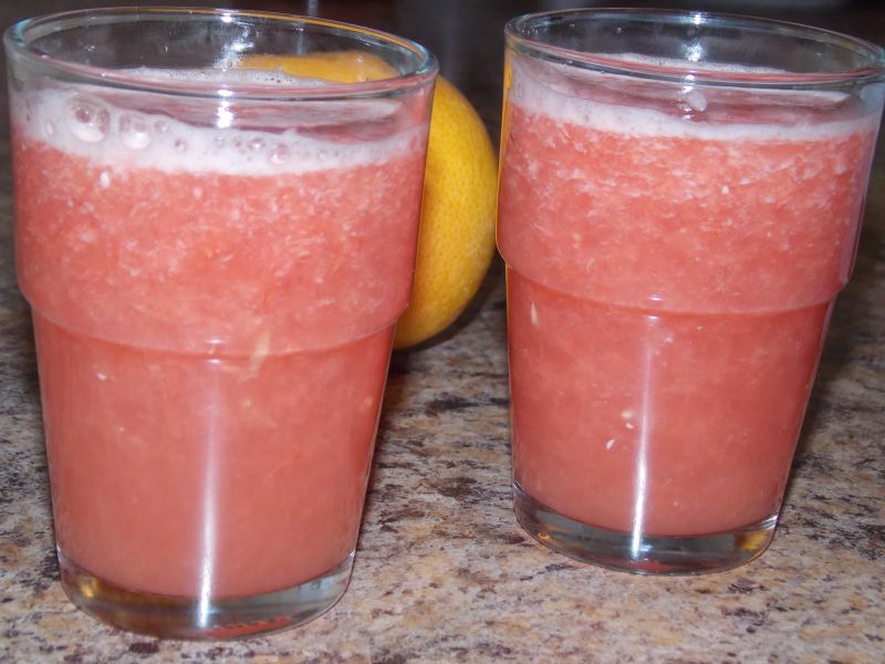 Smoothie grejpfrutowe Smoothie grejpfrutowe