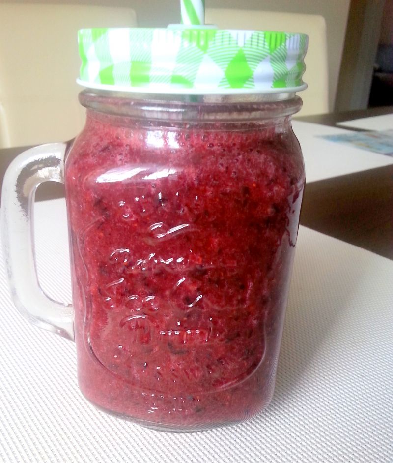 Smoothie owocowe Smoothie owocowe