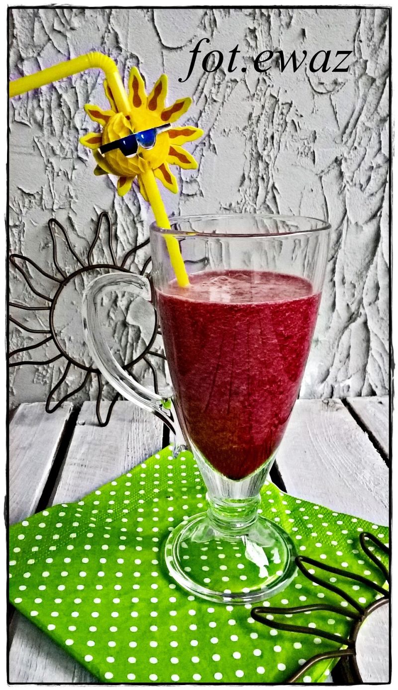 Smoothie owocowe Smoothie owocowe