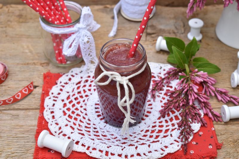 Smoothie owocowe Smoothie owocowe