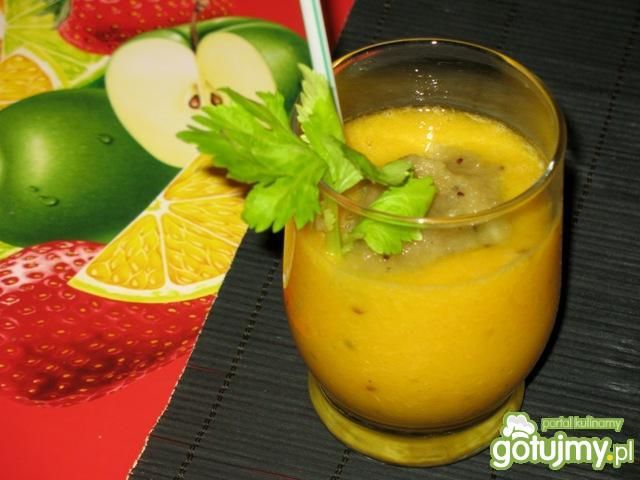 Smoothie pomarańczowe Smoothie pomarańczowe