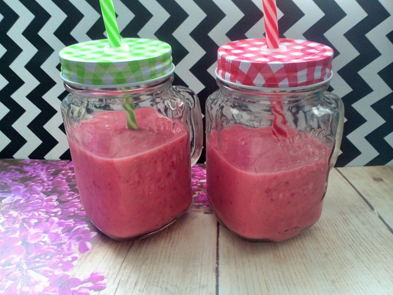 Smoothie porzeczkowe Smoothie porzeczkowe