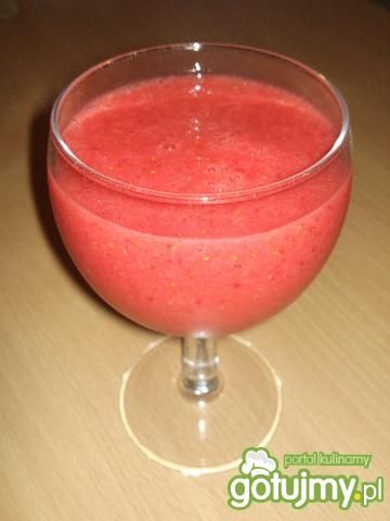 Smoothie - pyszne witaminy