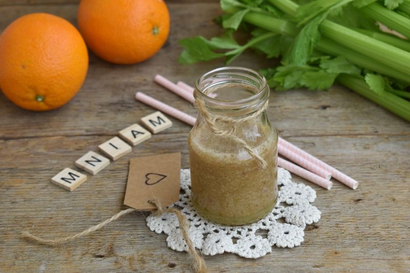 Smoothie warzywno-owocowe