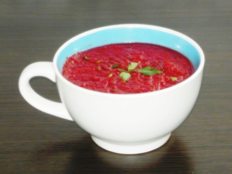 Smoothie wielowarzywny