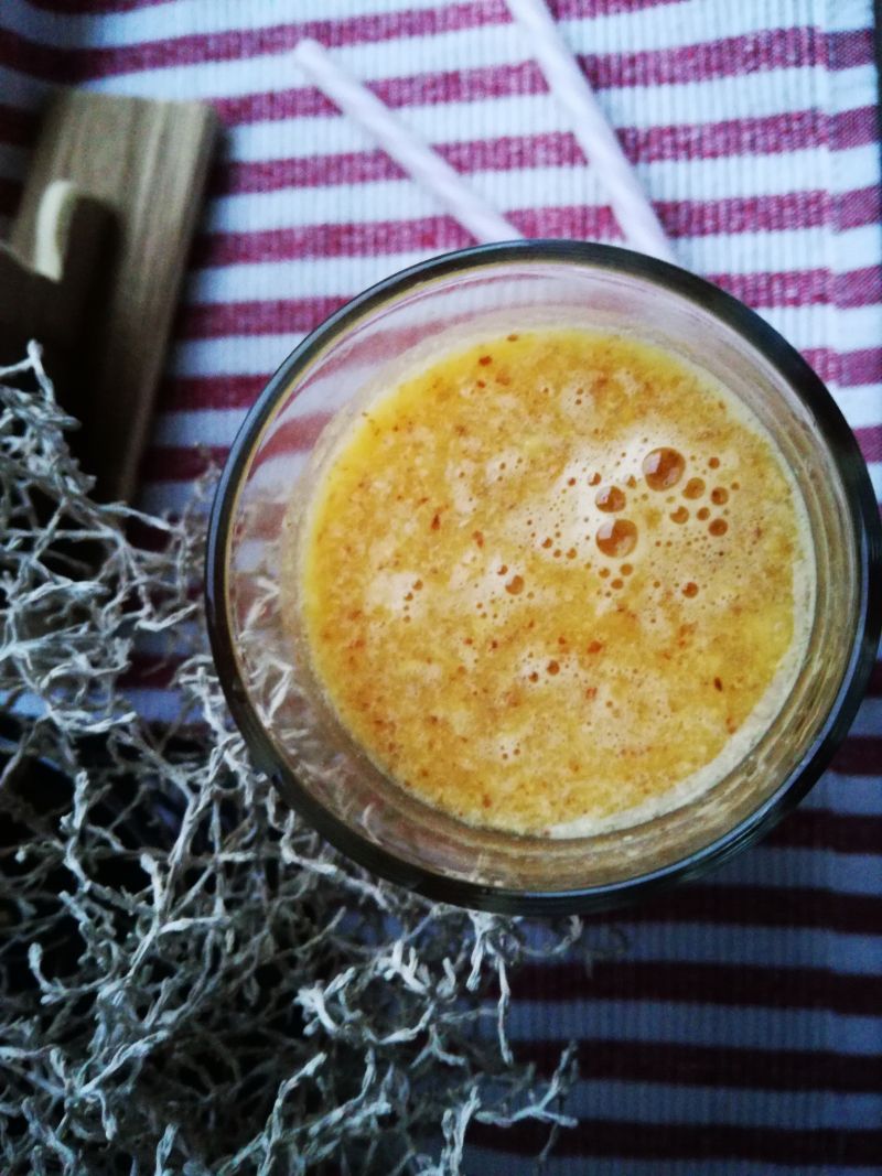 Smoothie z pomarańczy Smoothie z pomarańczy