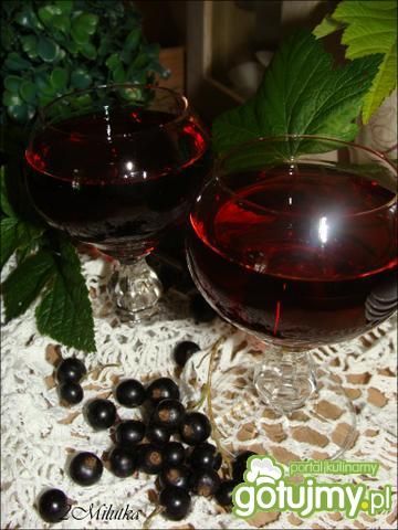 Smorodinówka-nalewka