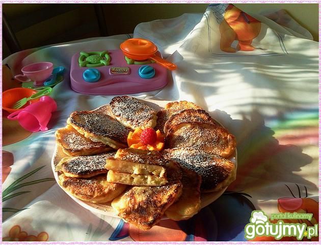 Śniadanie dla Małych Dam:)