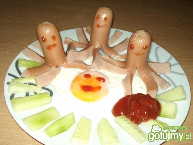 Sniadanie małego niejadka Sniadanie małego niejadka