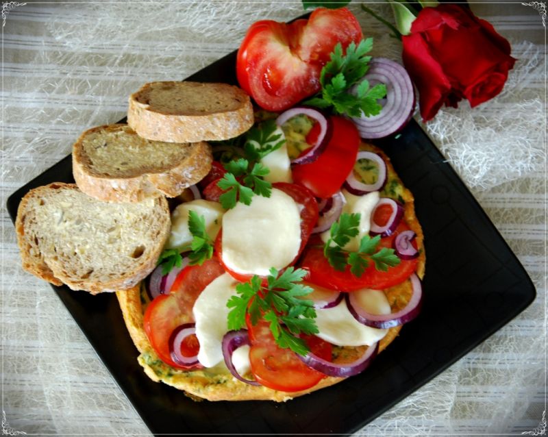 Śniadanie na włoską nutę Śniadanie na włoską nutę