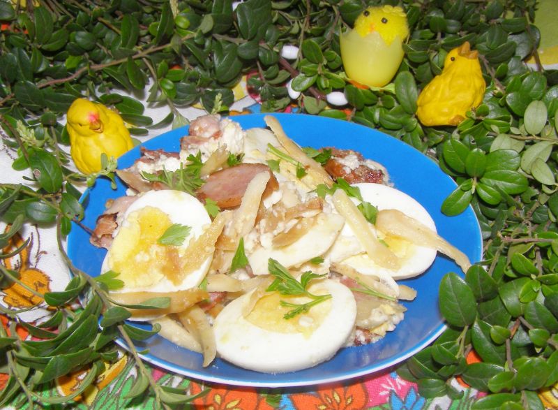 Śniadanie Wielkanocne z kresów wschodnich