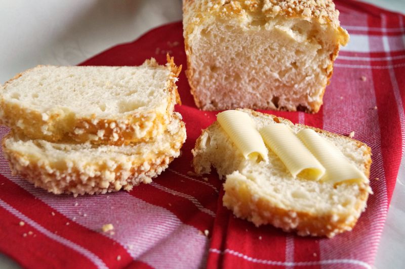 Śniadaniowa bułka maślana Śniadaniowa bułka maślana