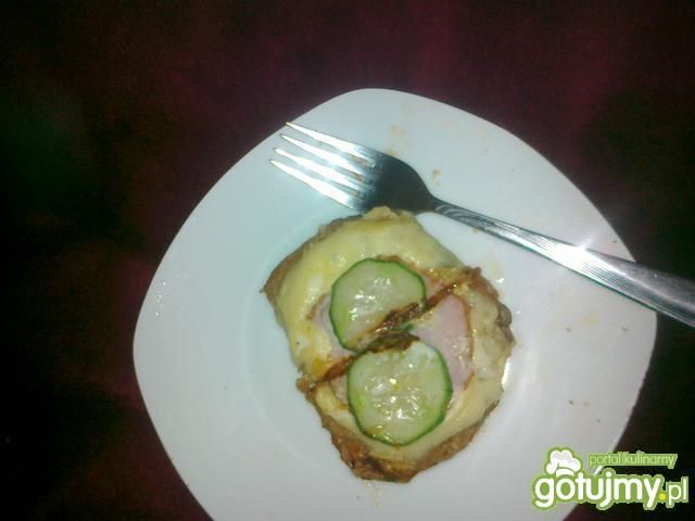 Śniadaniowa grzanka