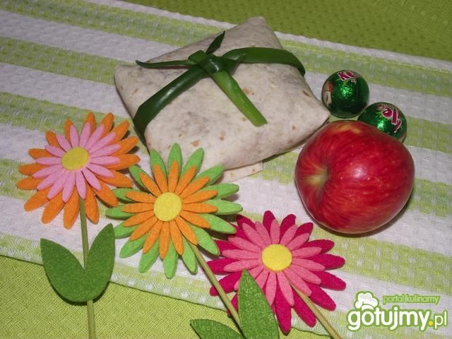 Śniadaniowa paczucha szkolniaka