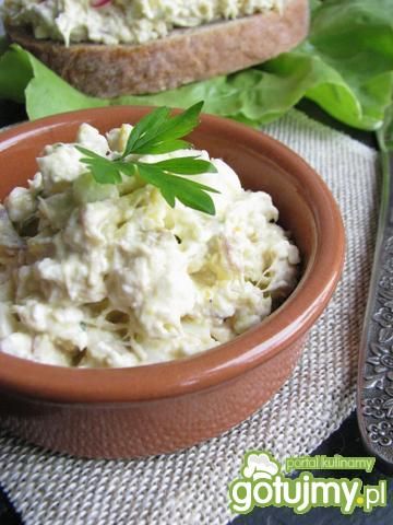 Śniadaniowa pasta z makreli Śniadaniowa pasta z makreli