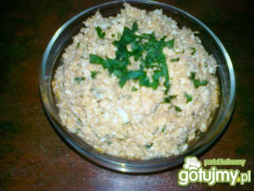 Śniadaniowa pasta z makreli